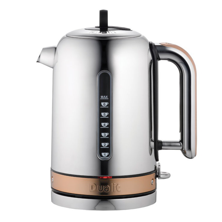 Dualit Classic Electric Kettle 1.7L Capacity & Reviews Wayfair.co.uk